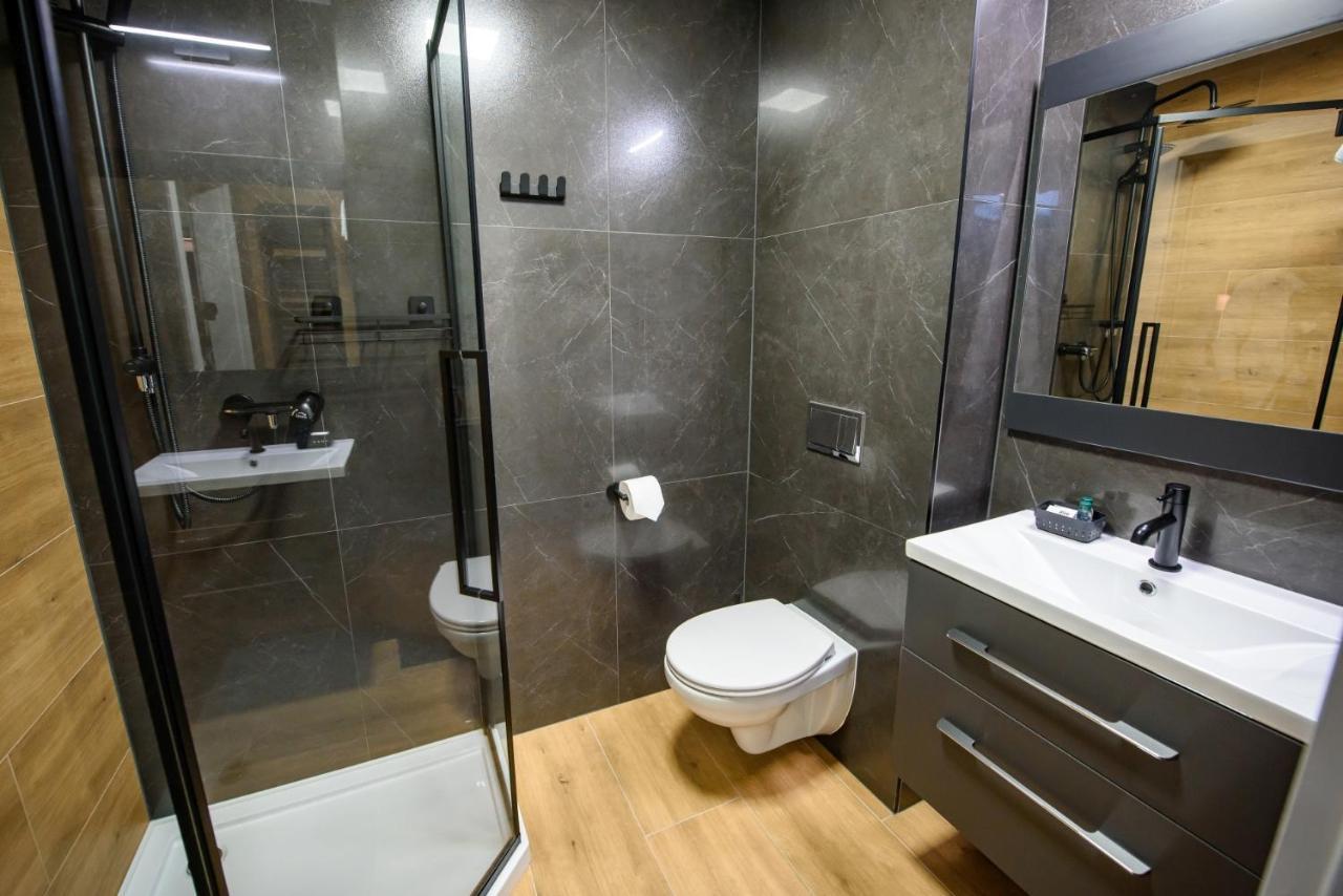 Wojcik Spa - Krynica-Zdrój Exteriör bild