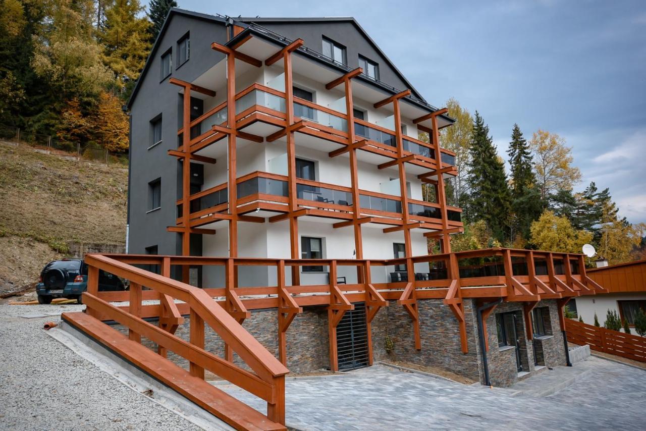 Wojcik Spa - Krynica-Zdrój Exteriör bild