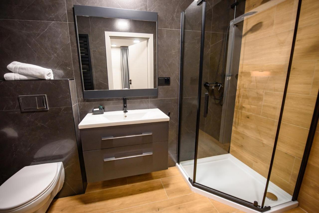 Wojcik Spa - Krynica-Zdrój Exteriör bild