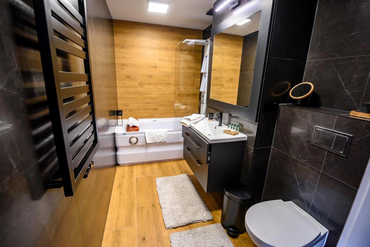 Wojcik Spa - Krynica-Zdrój Exteriör bild