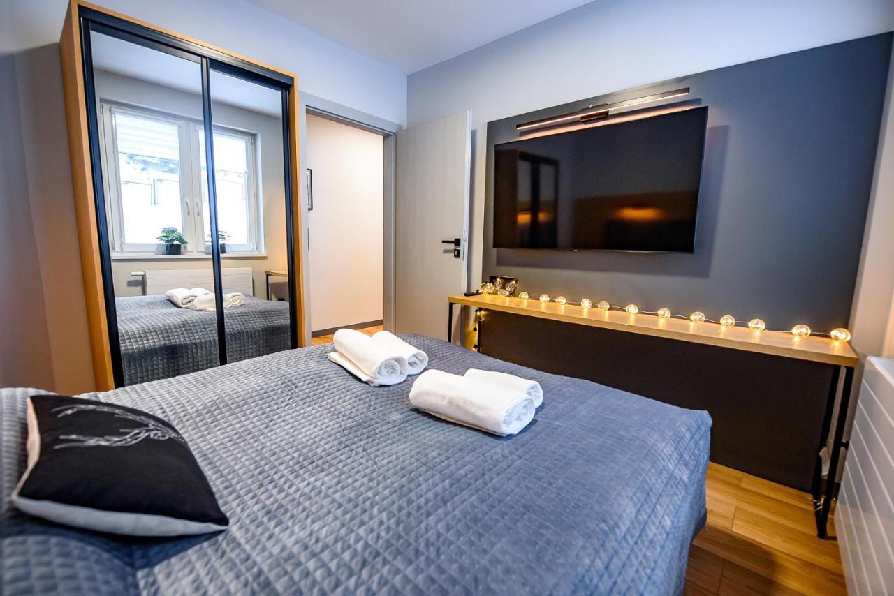 Wojcik Spa - Krynica-Zdrój Exteriör bild