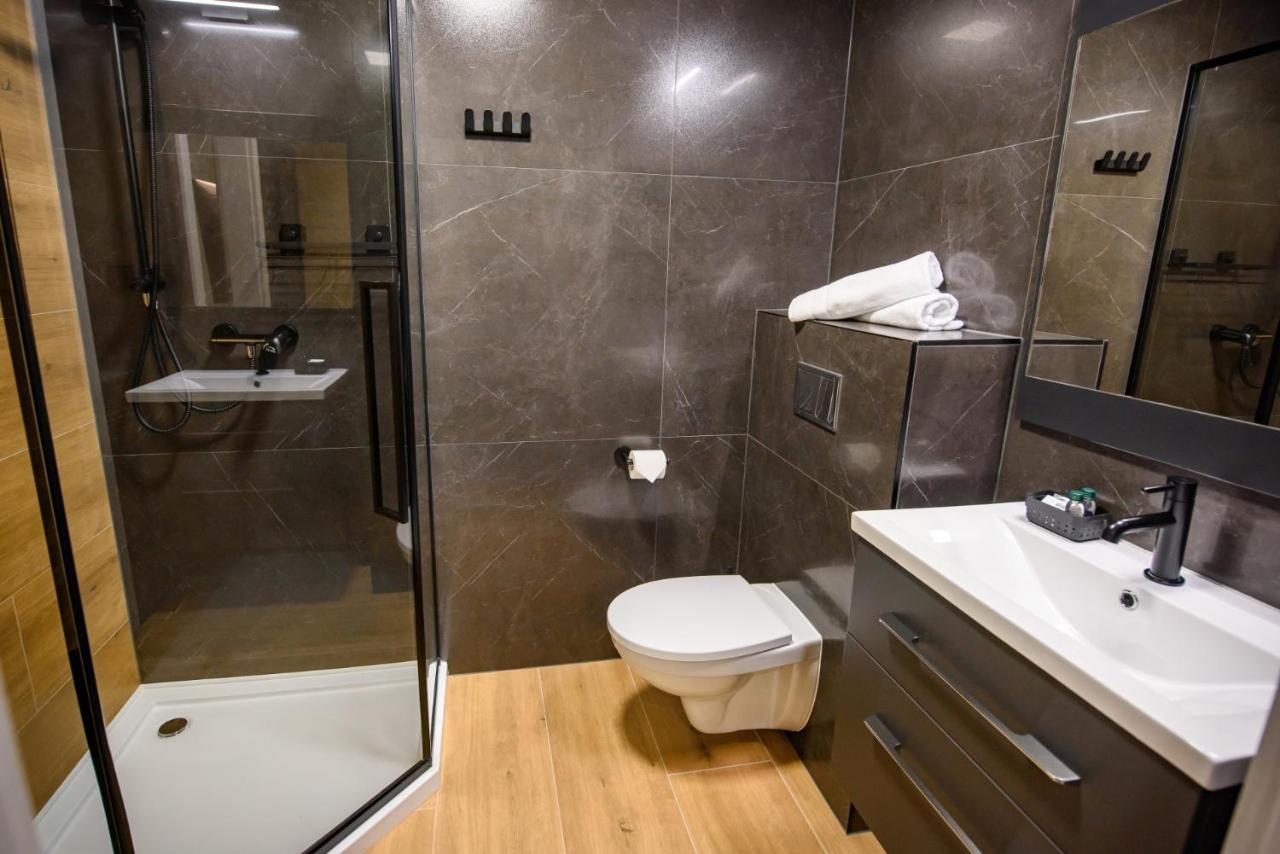 Wojcik Spa - Krynica-Zdrój Exteriör bild