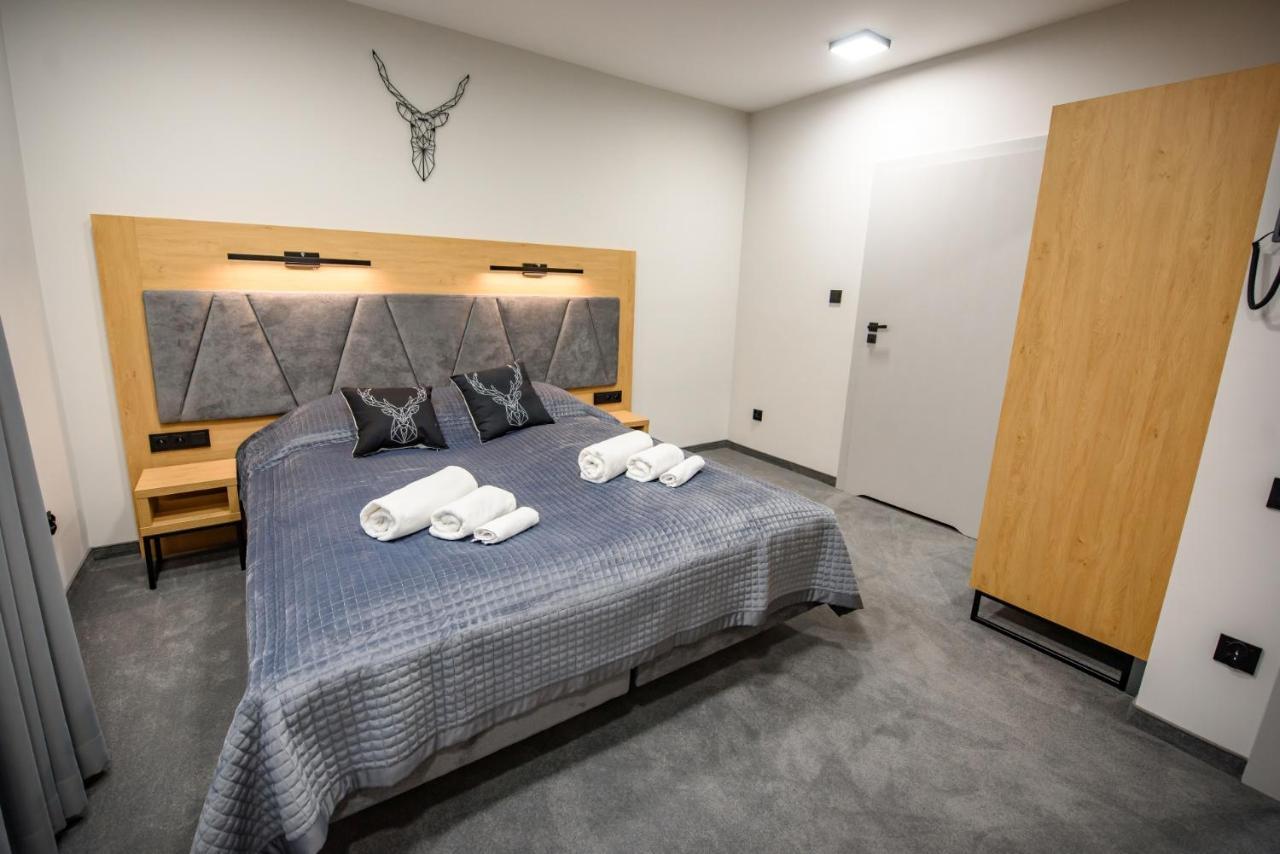Wojcik Spa - Krynica-Zdrój Exteriör bild