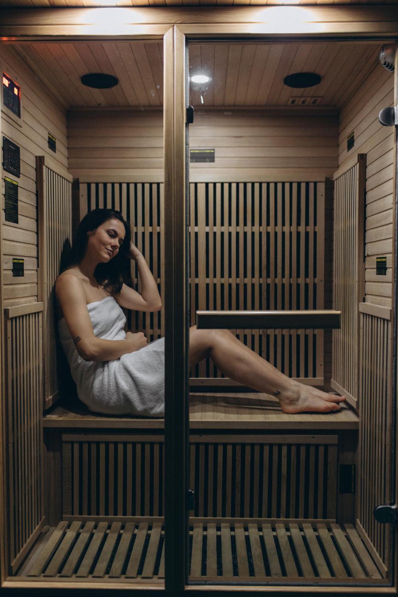 Wojcik Spa - Krynica-Zdrój Exteriör bild